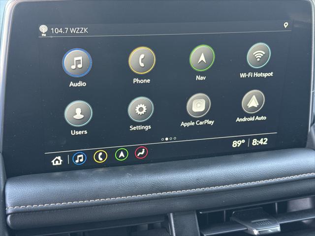 2021 GMC Yukon 4WD AT4