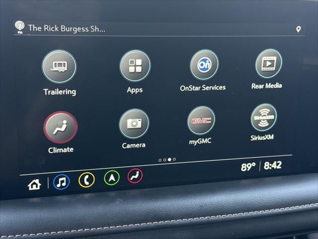 2021 GMC Yukon 4WD AT4