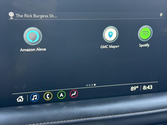 2021 GMC Yukon 4WD AT4