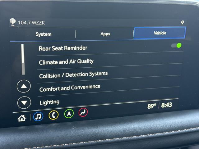 2021 GMC Yukon 4WD AT4