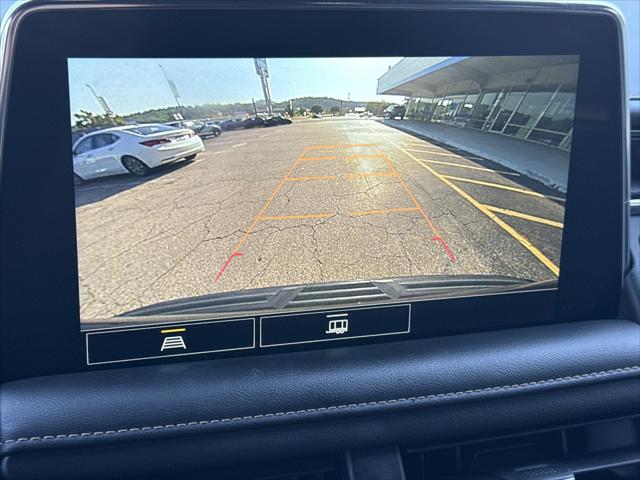 2021 GMC Yukon 4WD AT4