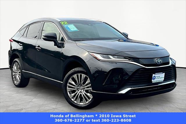 2022 Toyota Venza XLE for sale in Bellingham, WA