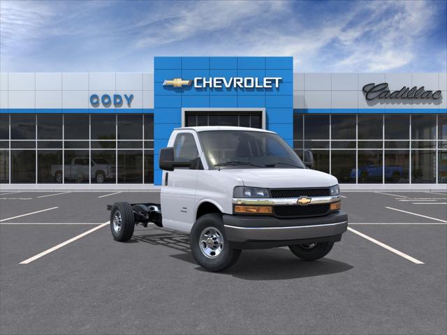 2026 Chevrolet Express Cutaway Work Van for sale in Montpelier, VT
