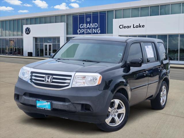 2013 Honda Pilot EX-L for sale in Houston, TX