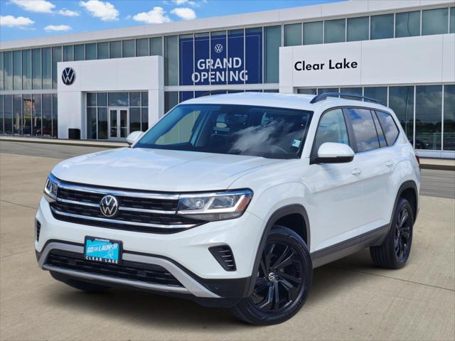 2023 Volkswagen Atlas 3.6L V6 SE w/Technology for sale in Houston, TX