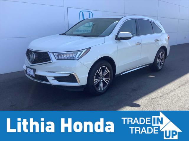 2017 Acura MDX SH-AWD for sale in Medford, OR