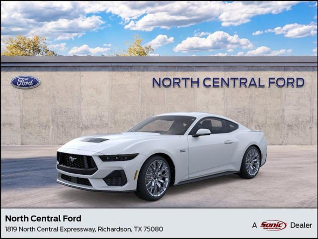 2026 Ford Mustang GT Premium Fastback for sale in Richardson, TX