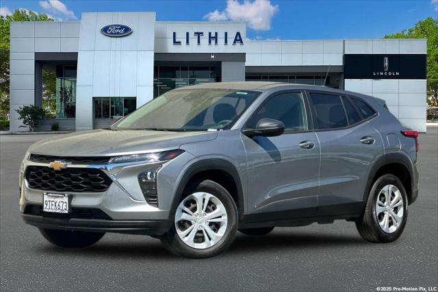 2025 Chevrolet Trax FWD LS for sale in Fresno, CA