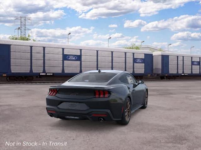 2026 Ford Mustang GT Fastback