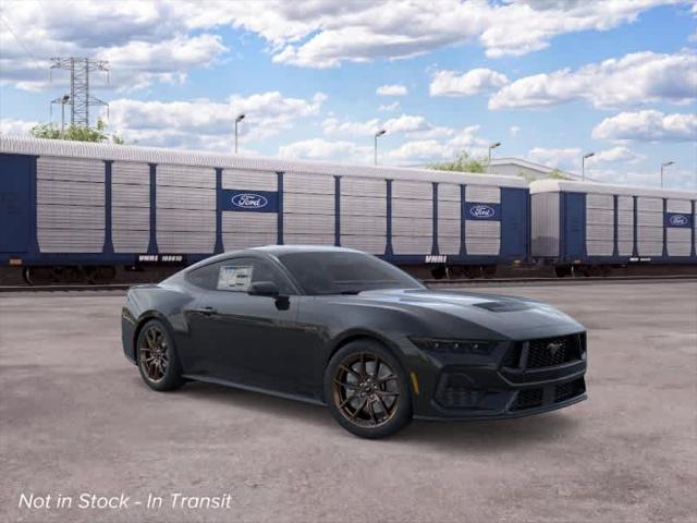 2026 Ford Mustang GT Fastback