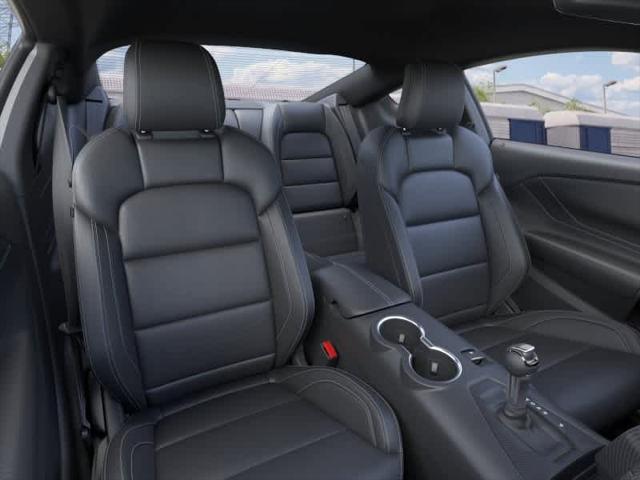 2026 Ford Mustang GT Fastback