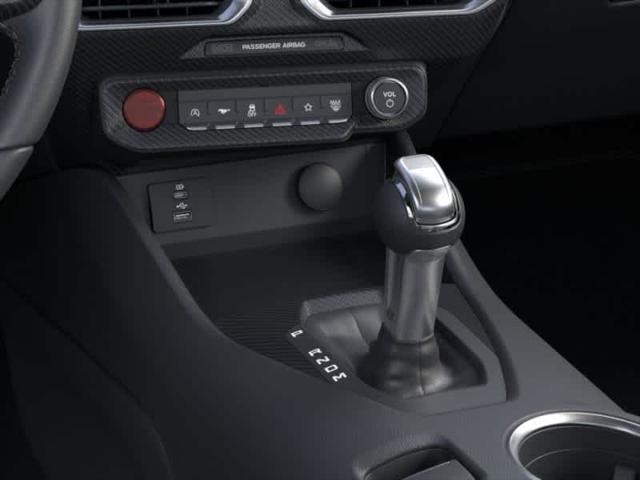 2026 Ford Mustang GT Fastback