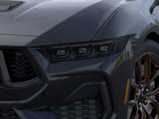 2026 Ford Mustang GT Fastback