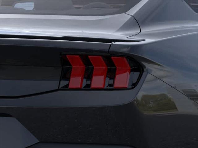 2026 Ford Mustang GT Fastback