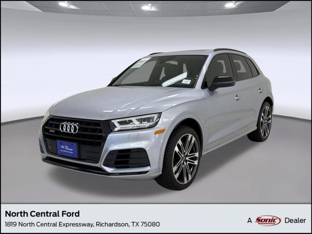 2020 Audi SQ5 Premium Plus TFSI quattro Tiptronic for sale in Richardson, TX