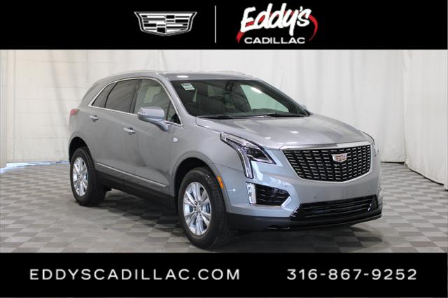 2026 Cadillac XT5 Luxury AWD for sale in Wichita, KS