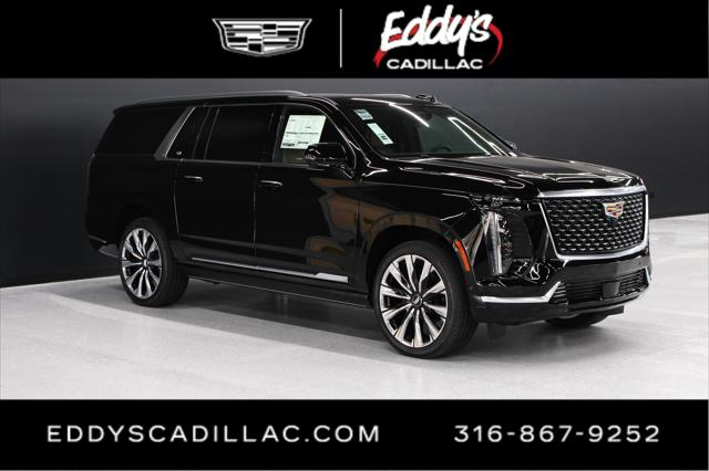 2026 Cadillac Escalade ESV Luxury for sale in Wichita, KS