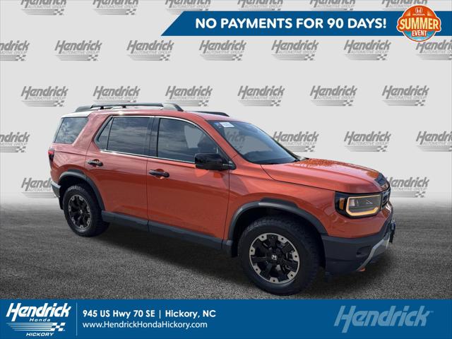 2026 Honda Passport TrailSport Elite AWD for sale in Hickory, NC