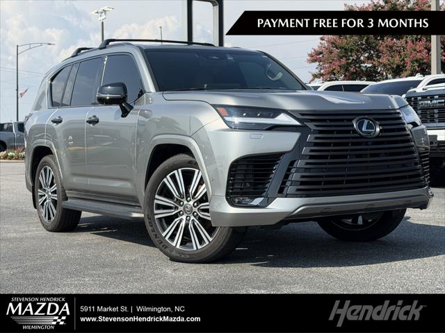 2026 Lexus LX Luxury for sale in Wilmington, NC