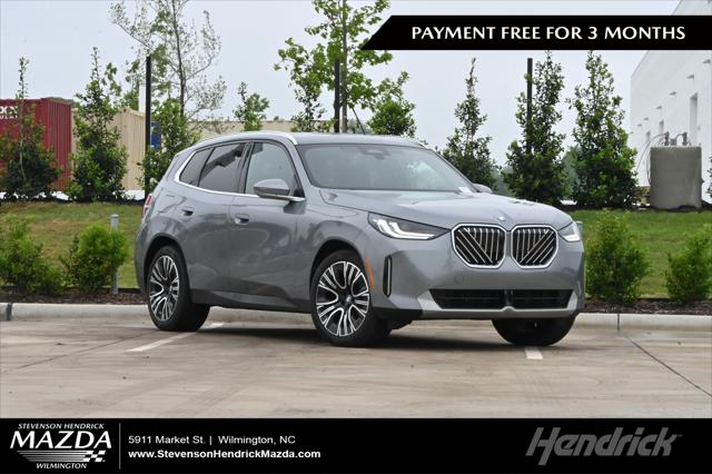 2025 BMW X3 30 xDrive for sale in Wilmington, NC