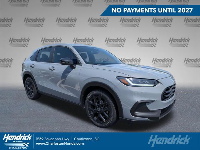 2024 Honda HR-V AWD Sport for sale in North Charleston, SC