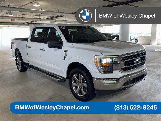 2022 Ford F-150 XLT for sale in Wesley Chapel, FL