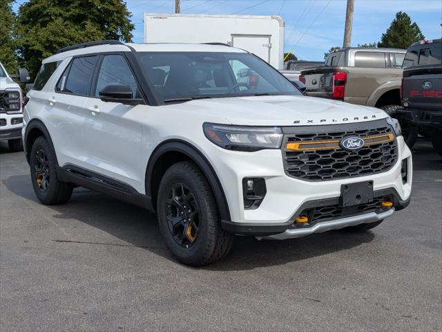 2027 Ford Explorer Tremor for sale in South Portland, ME