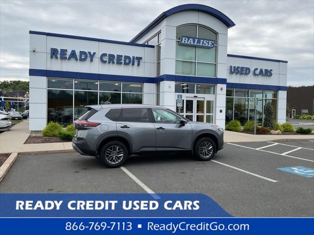 2023 Nissan Rogue S Intelligent AWD for sale in Springfield, MA