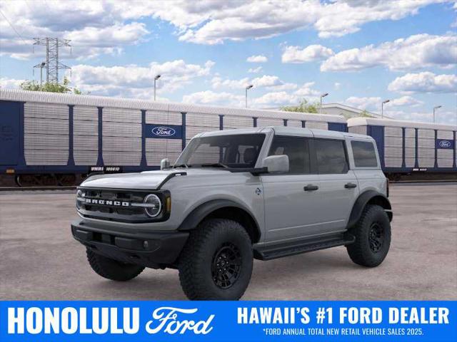 2026 Ford Bronco Outer Banks for sale in Honolulu, HI