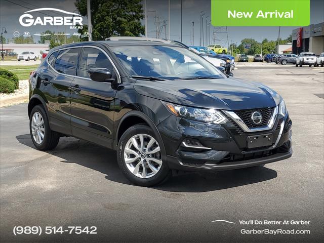 2022 Nissan Rogue Sport S FWD Xtronic CVT for sale in Saginaw, MI