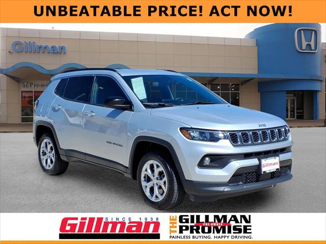 2024 Jeep Compass Latitude 4x4 for sale in Selma, TX