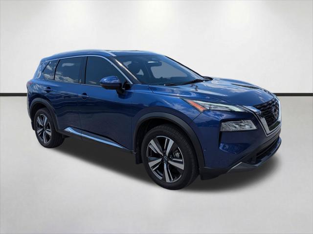 2023 Nissan Rogue SL FWD for sale in Fort Myers, FL