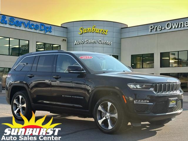 2023 Jeep Grand Cherokee 4XE for sale in Salt Lake City, UT