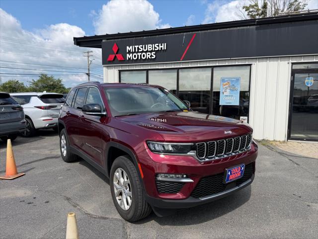2023 Jeep Grand Cherokee Limited 4x4 for sale in Skowhegan, ME