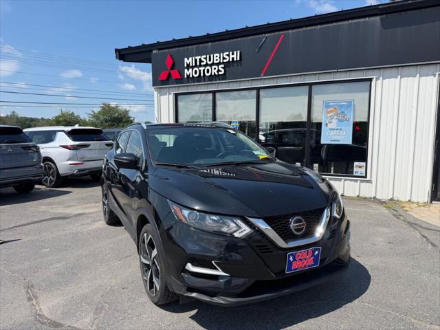 2022 Nissan Rogue Sport SL AWD Xtronic CVT for sale in Skowhegan, ME