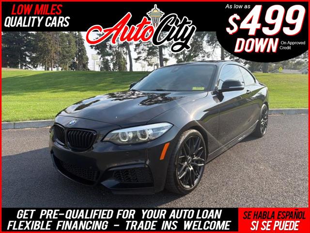 2020 BMW M240 xDrive for sale in Yakima, WA