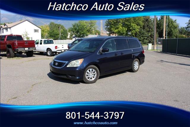 2008 Honda Odyssey EX-L for sale in Layton, UT