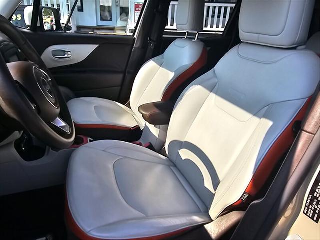 2015 Jeep Renegade Limited
