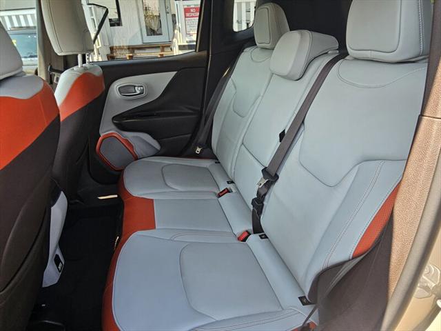2015 Jeep Renegade Limited