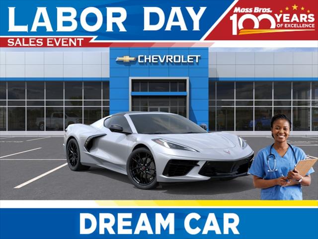 2027 Chevrolet Corvette Stingray Coupe, 2LT, RWD for sale in Moreno Valley, CA