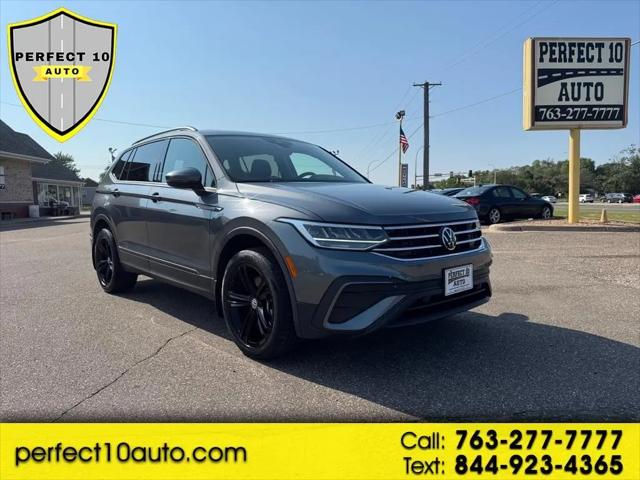 2024 Volkswagen Tiguan 2.0T S for sale in Spring Lake Park, MN