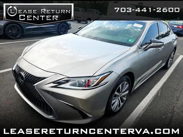 2021 Lexus ES 350 ES 350 FWD for sale in Triangle, VA