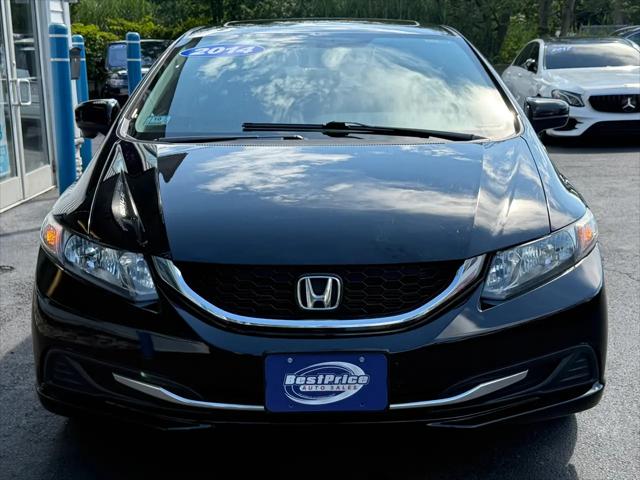 2014 Honda Civic EX