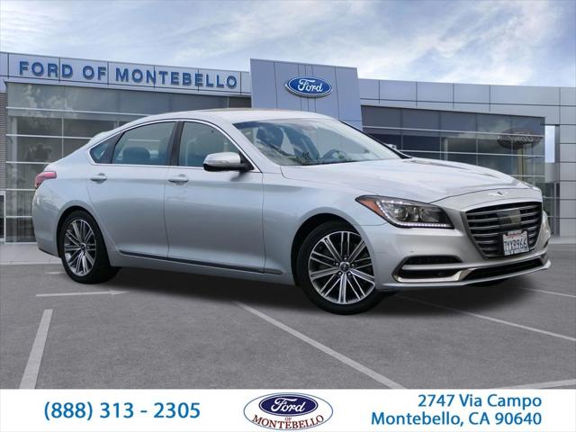 2018 Genesis G80 3.8 for sale in Montebello, CA