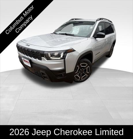 2026 Jeep Cherokee Limited 4x4 for sale in Columbus, NE