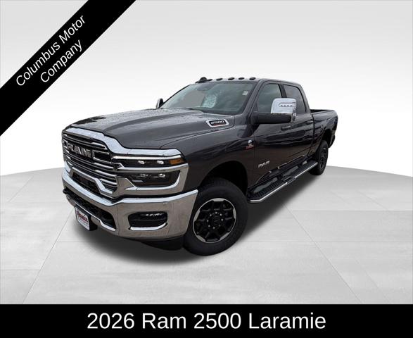 2026 Ram 2500 Laramie Crew Cab 4x4 6'4" Box for sale in Columbus, NE