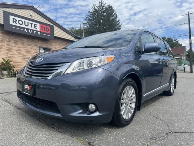 2017 Toyota Sienna XLE 8-Passenger FWD for sale in Dracut, MA