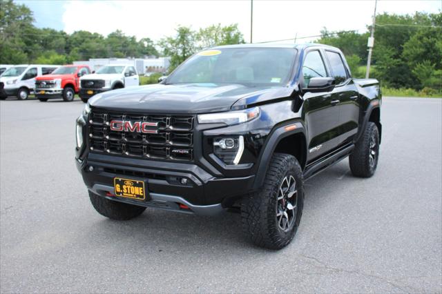 2023 GMC Canyon 4WD Crew Cab Short Box AT4X for sale in Middlebury, VT