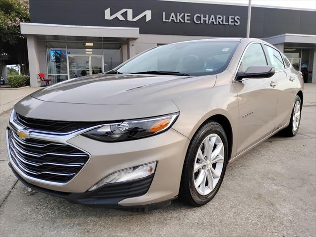 2023 Chevrolet Malibu FWD 1LT for sale in LAKE CHARLES, LA