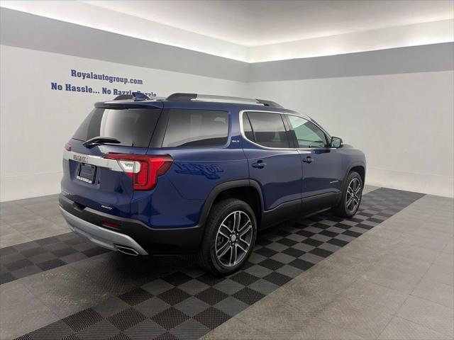 Used 2023 GMC Acadia AWD SLT For Sale in Cortland, NY
